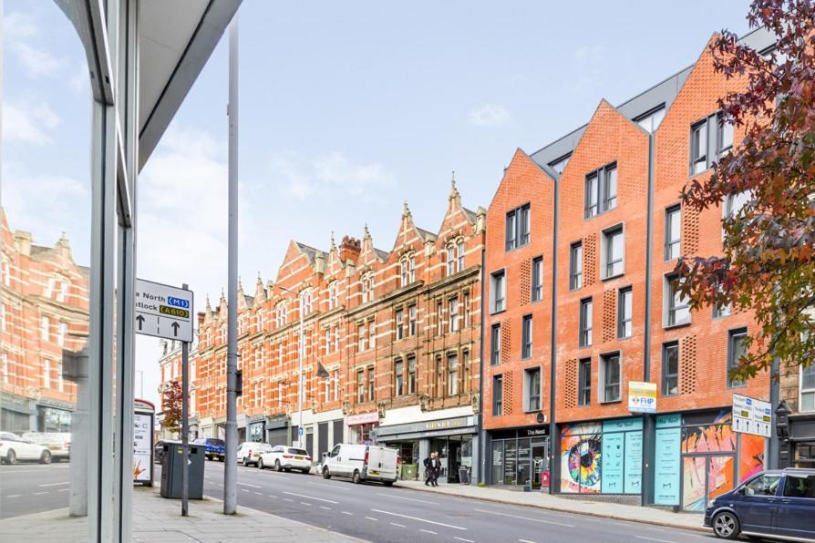 Aparthotel The Nest - Ng1 Nottingham Exterior foto