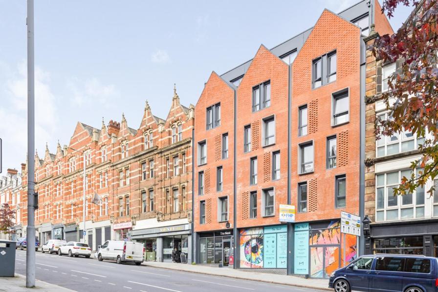 Aparthotel The Nest - Ng1 Nottingham Exterior foto